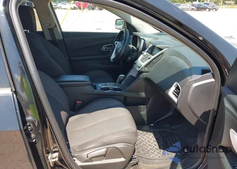 2014 Chevrolet Equinox 1Lt из США, поврежденный, VIN 2GNALBEK1E6226314